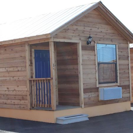 4K Lodges Poth Extérieur photo