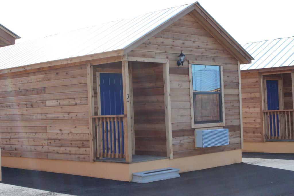 4K Lodges Poth Extérieur photo