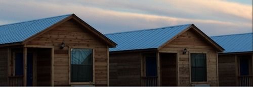 4K Lodges Poth Extérieur photo