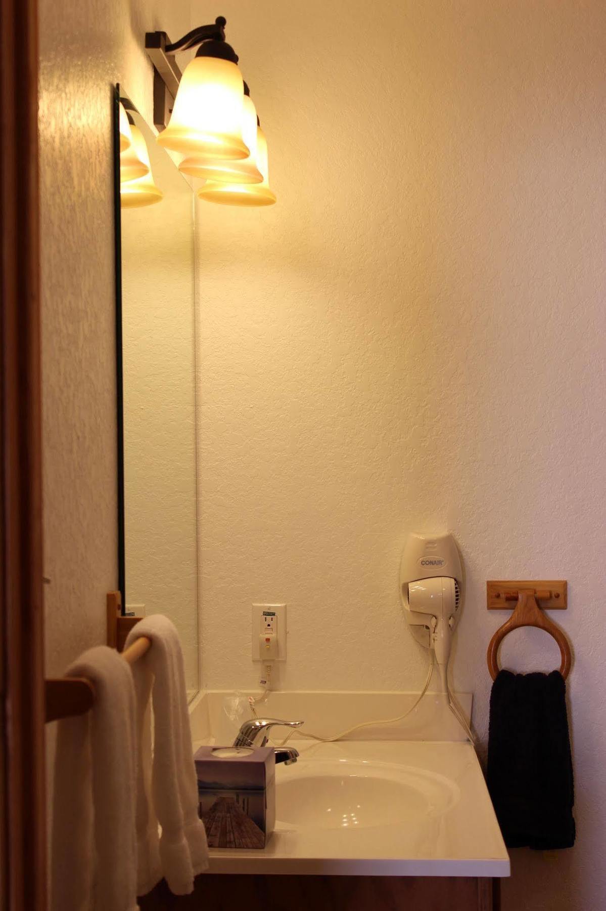 4K Lodges Poth Extérieur photo